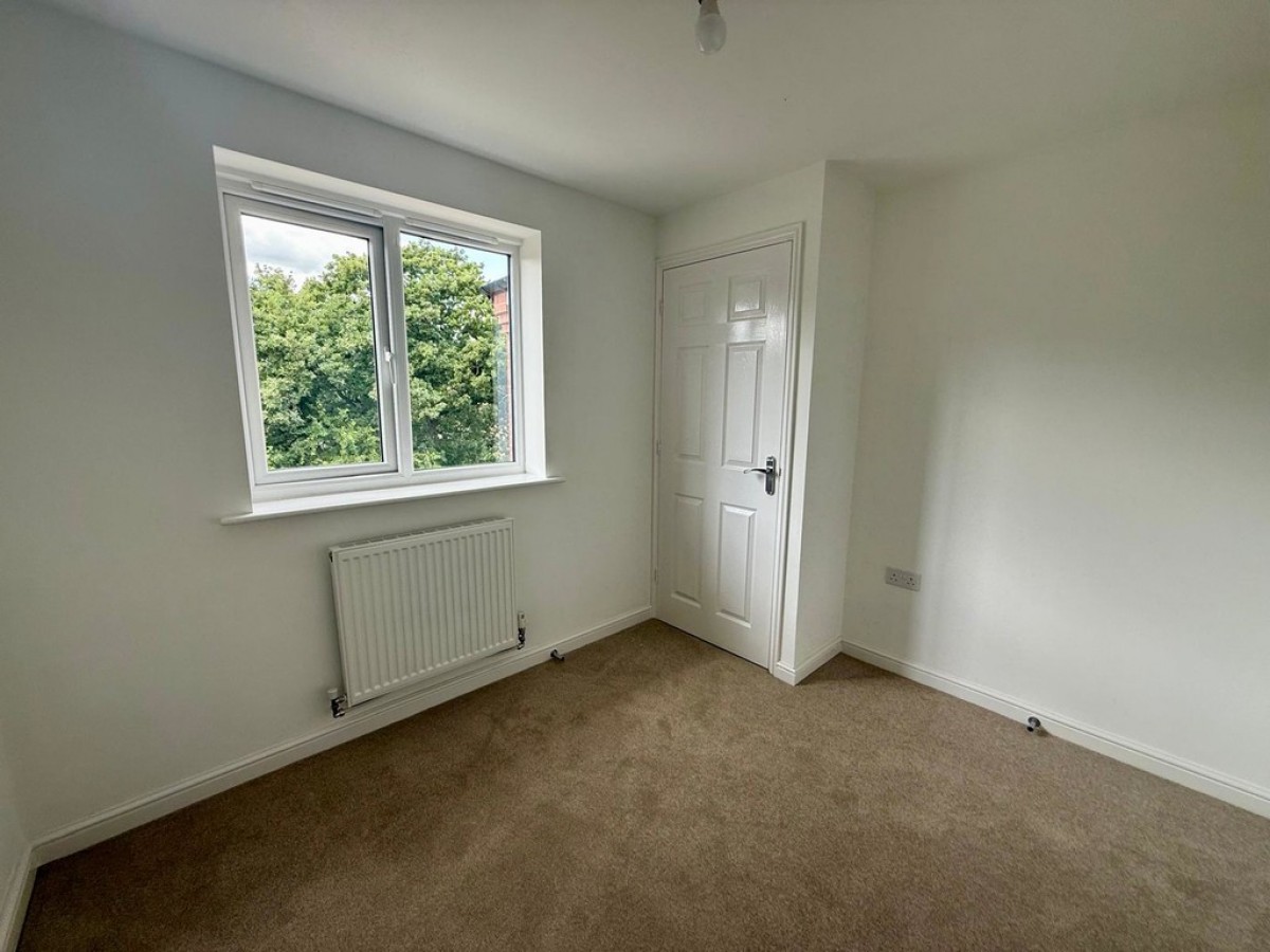 Curie Close, Forest Town, Mansfield