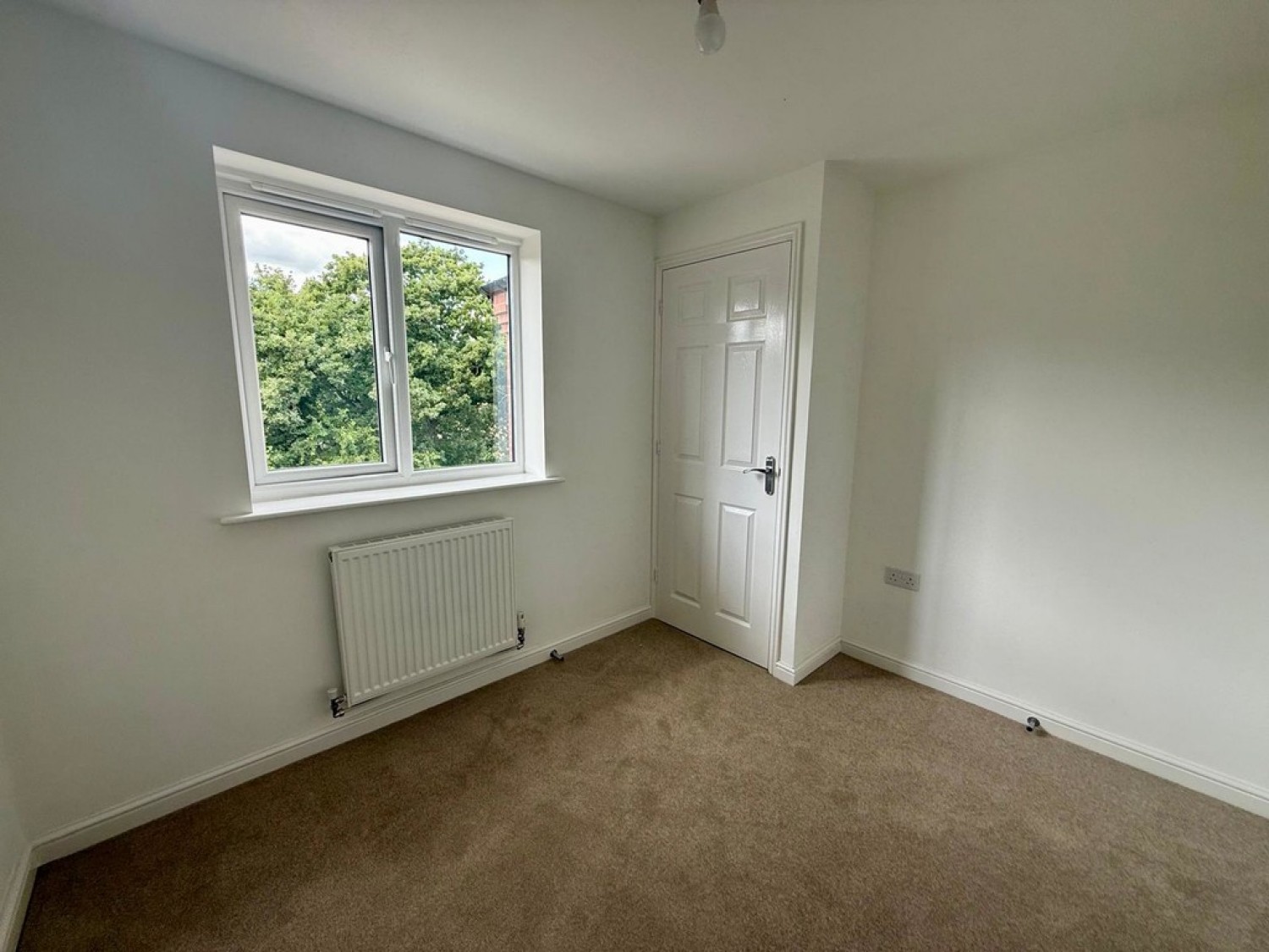 Curie Close, Forest Town, Mansfield