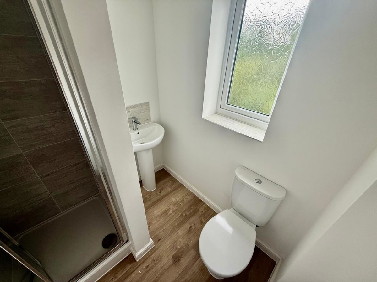 Curie Close, Forest Town, Mansfield