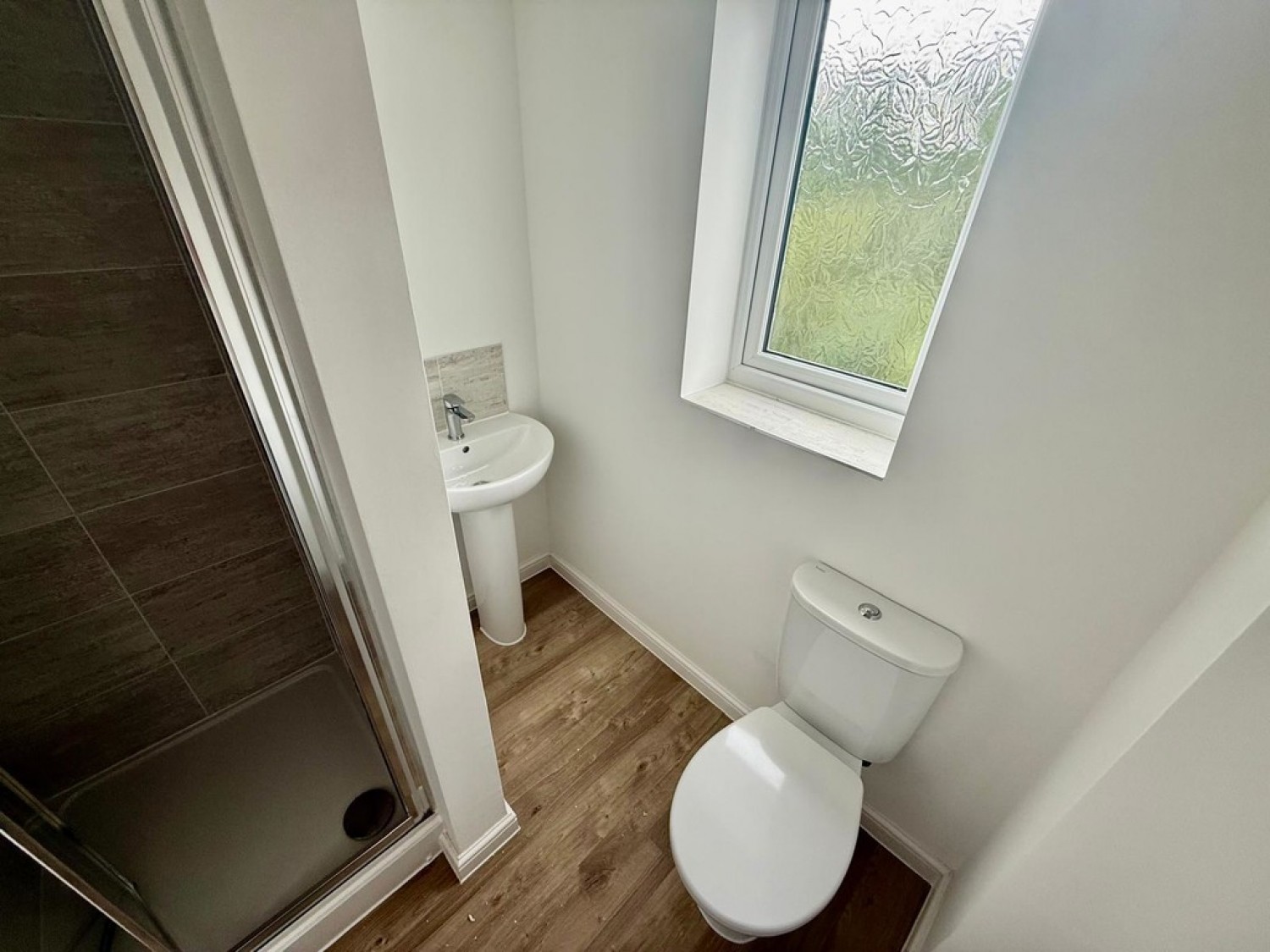 Curie Close, Forest Town, Mansfield