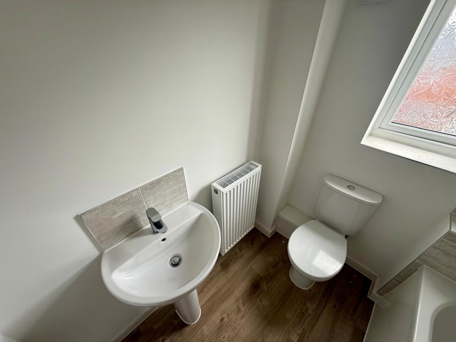 Curie Close, Forest Town, Mansfield