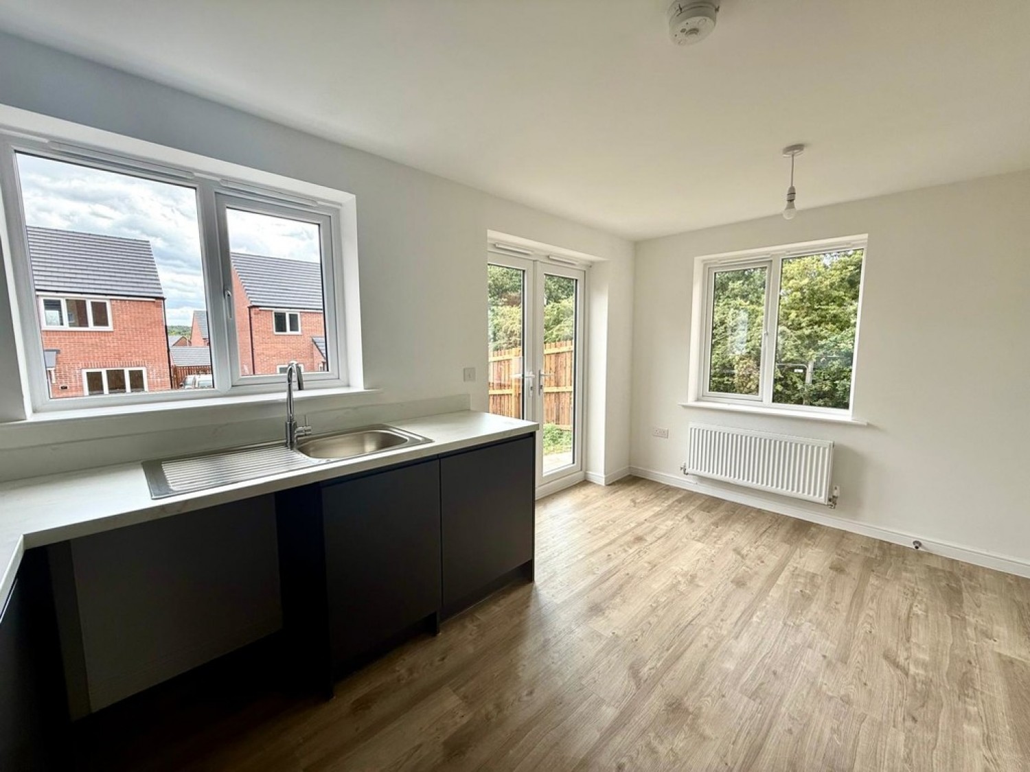 Curie Close, Forest Town, Mansfield