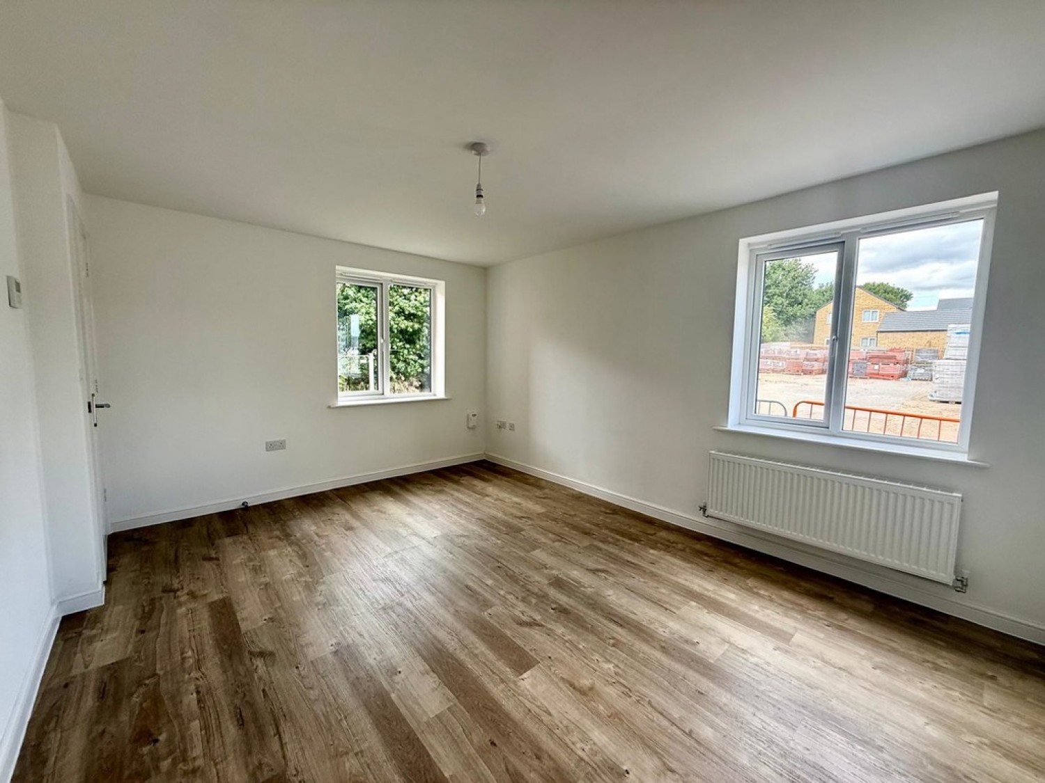 Curie Close, Forest Town, Mansfield