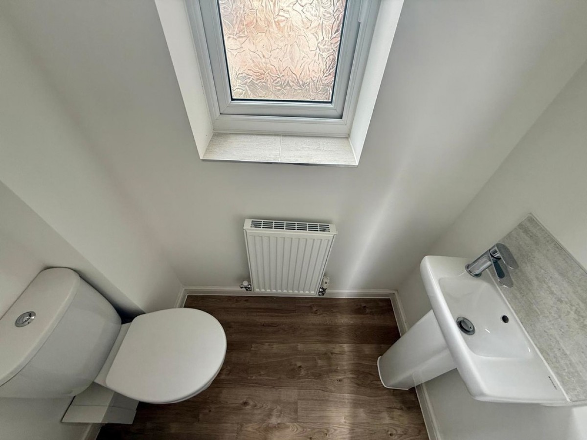 Curie Close, Forest Town, Mansfield