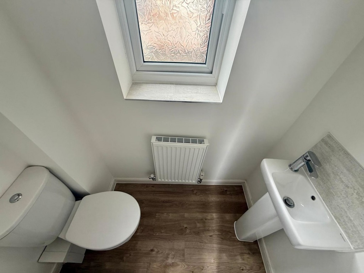 Curie Close, Forest Town, Mansfield