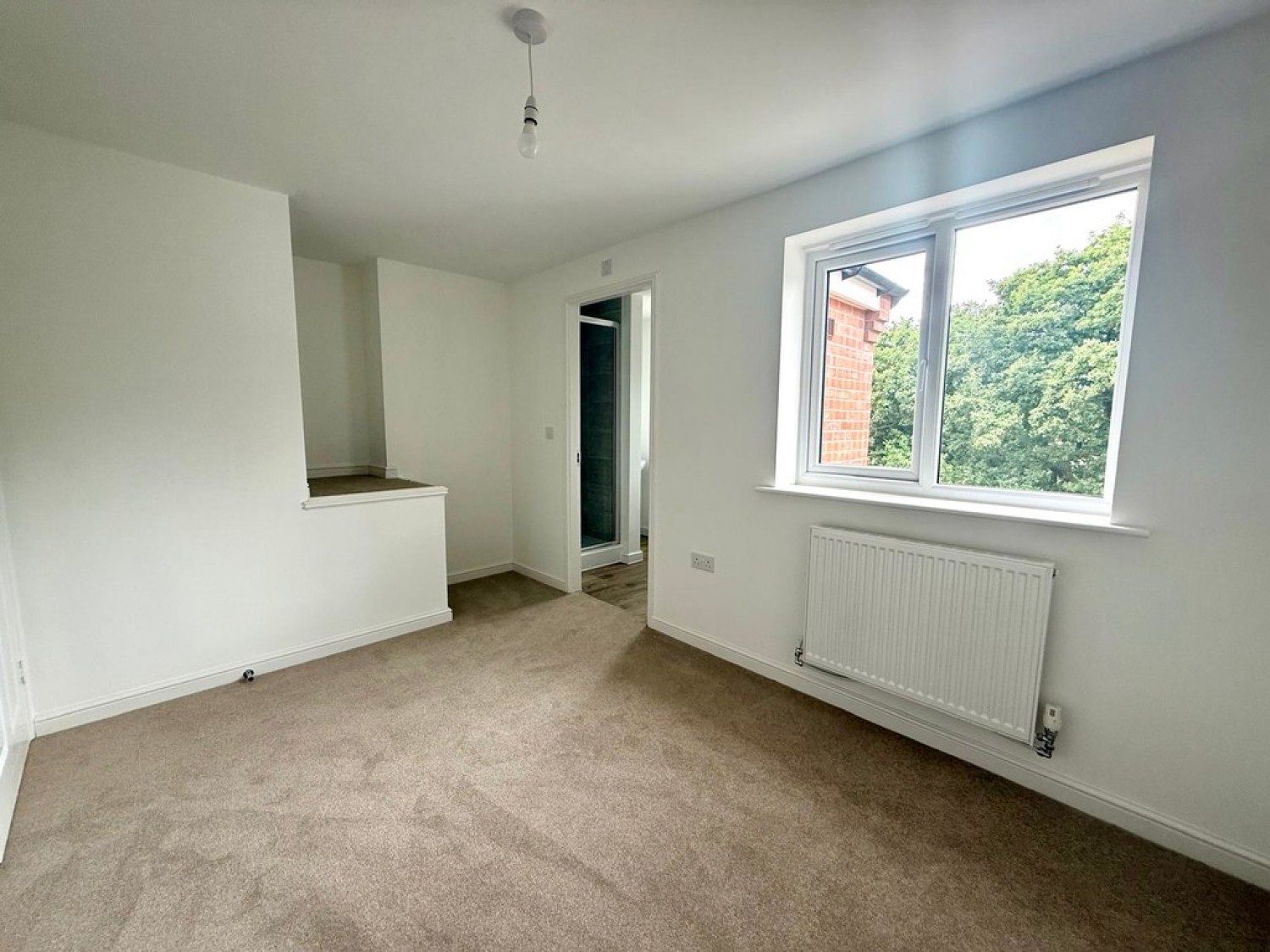 Curie Close, Forest Town, Mansfield
