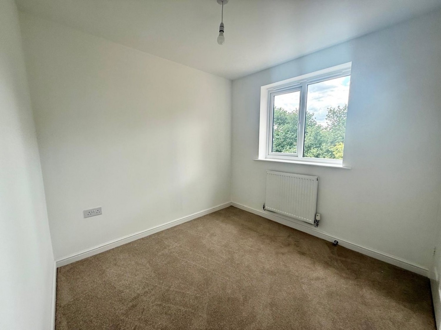 Curie Close, Forest Town, Mansfield