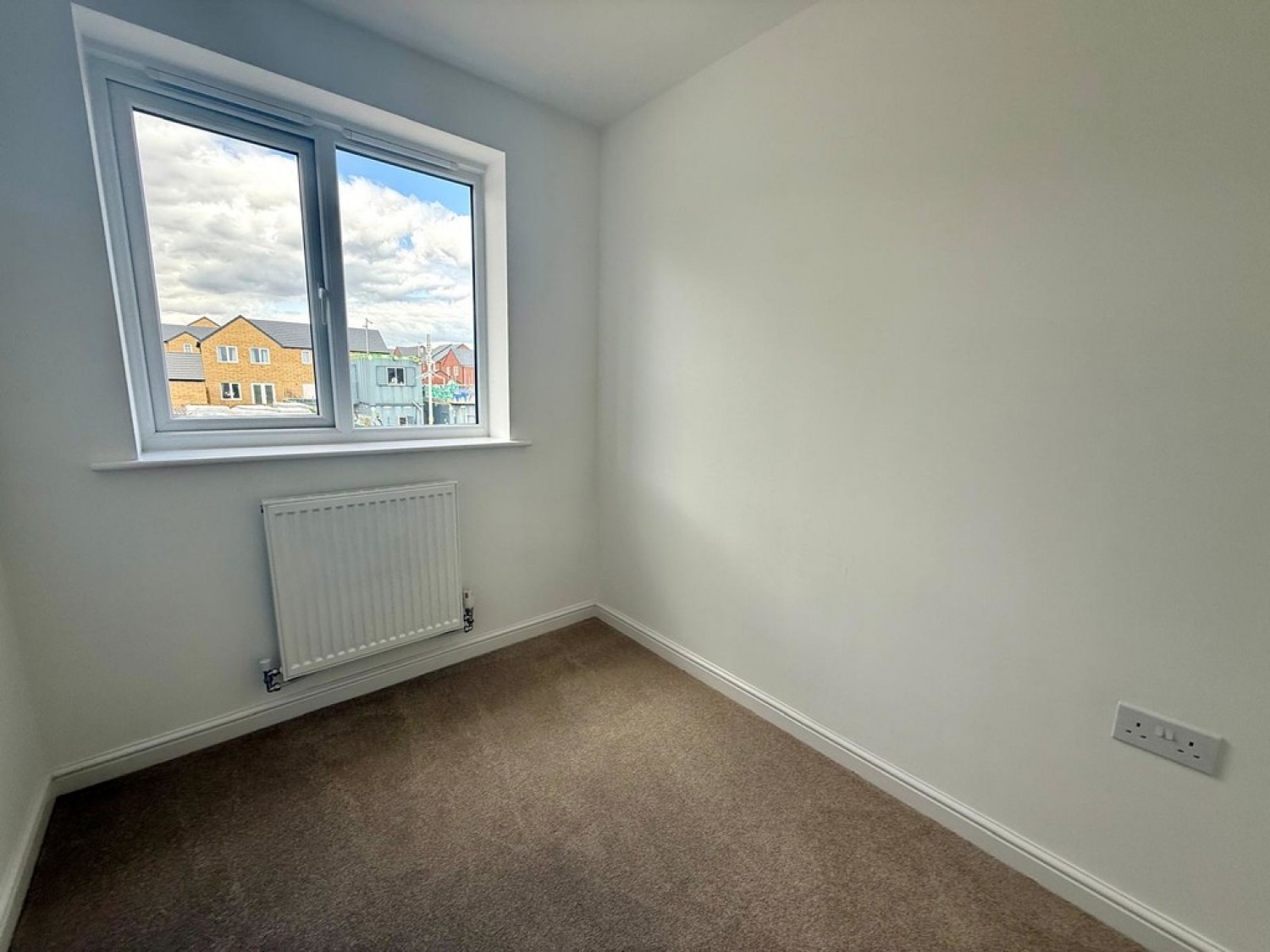 Curie Close, Forest Town, Mansfield