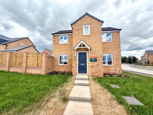 Cornflower Close, Sutton In Ashfield, Nottinghamshire
