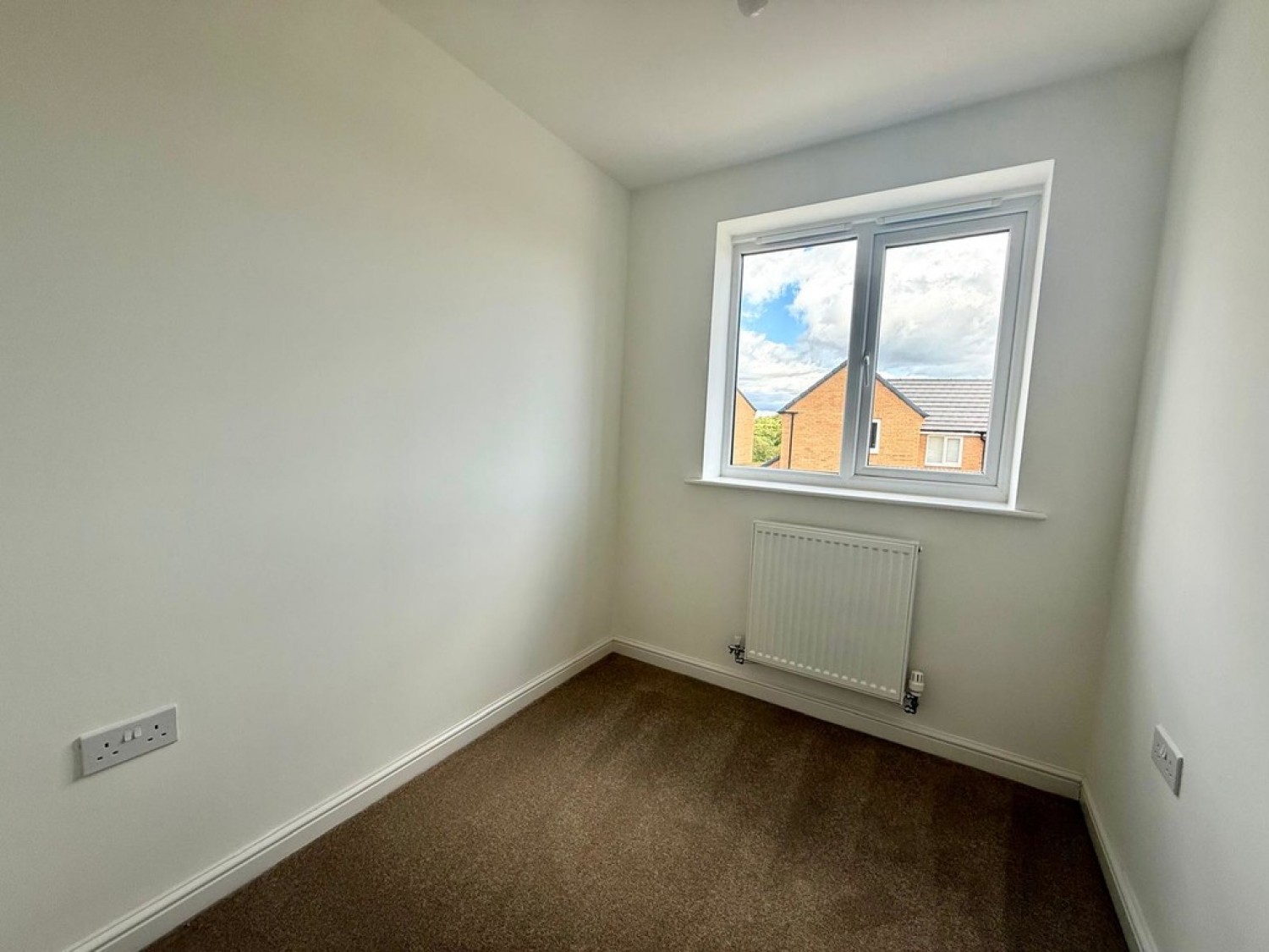 Cornflower Close, Sutton In Ashfield, Nottinghamshire