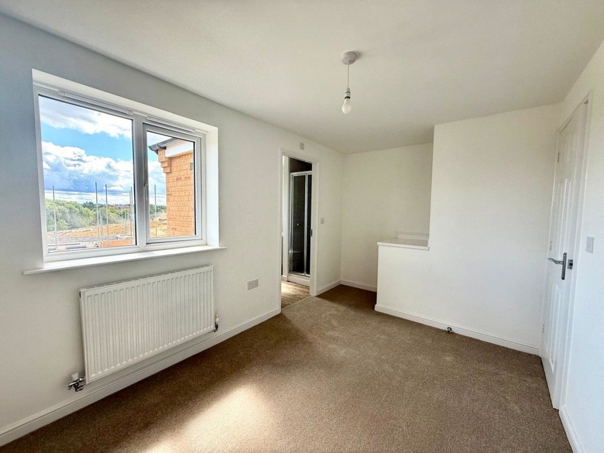 Cornflower Close, Sutton In Ashfield, Nottinghamshire