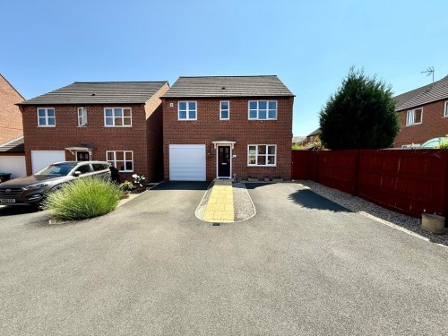 Hewett Street, Warsop Vale, Mansfield