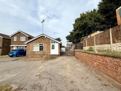 Cornel Court, Forest Town, Nottinghamshire