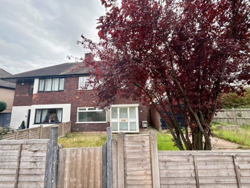 Windsor Road, Mansfield, Nottinghamshire