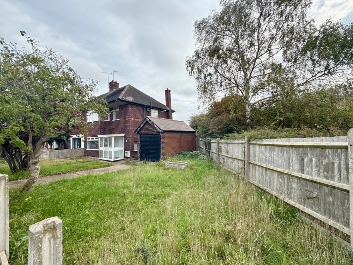 Windsor Road, Mansfield, Nottinghamshire