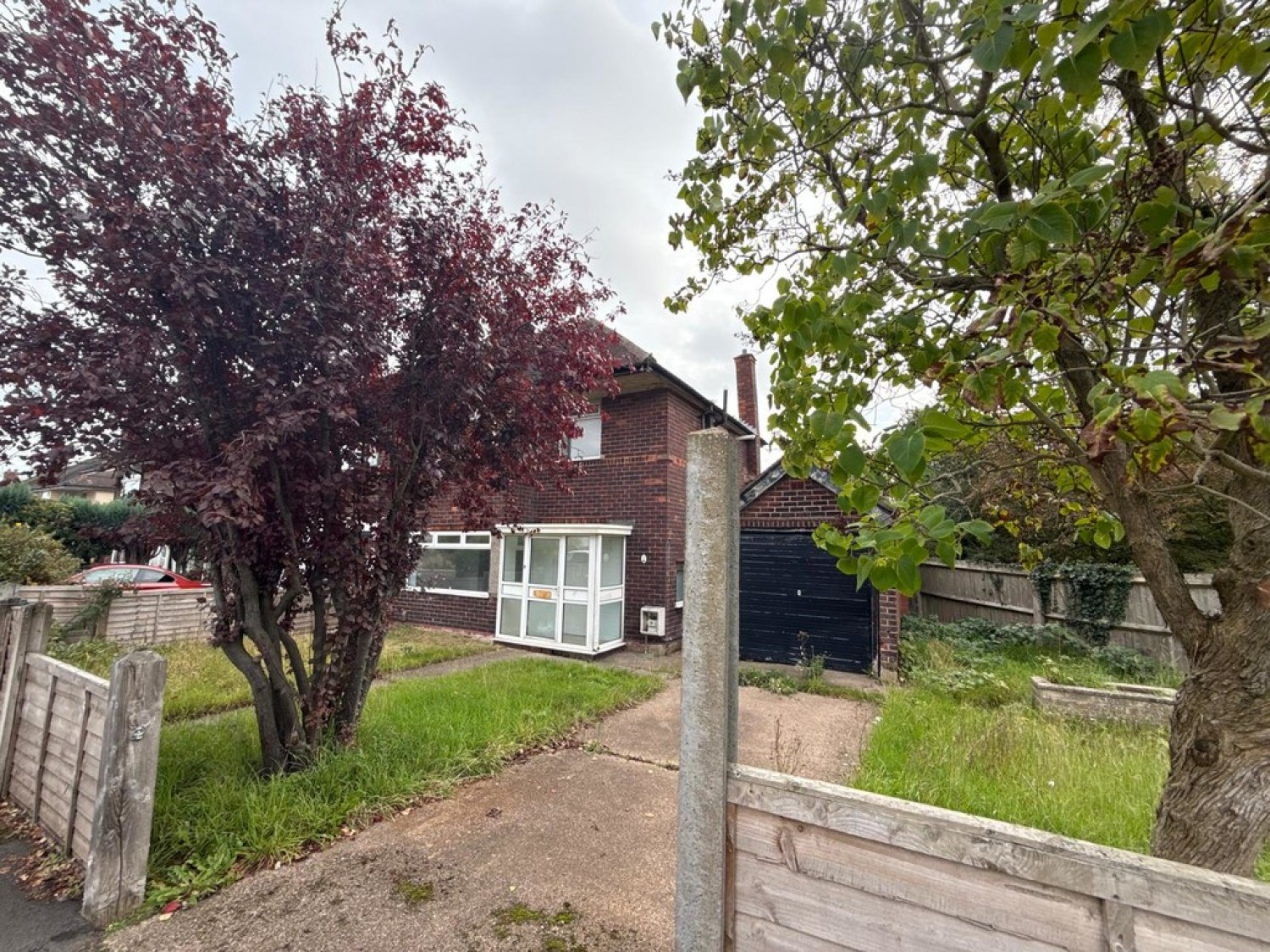 Windsor Road, Mansfield, Nottinghamshire