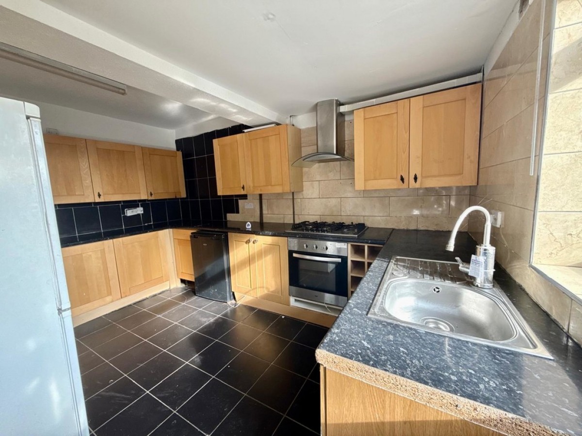 Windsor Road, Mansfield, Nottinghamshire