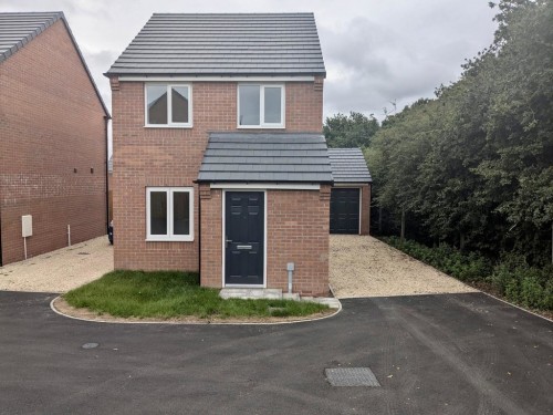 Curie Close, Forest Town , Mansfield