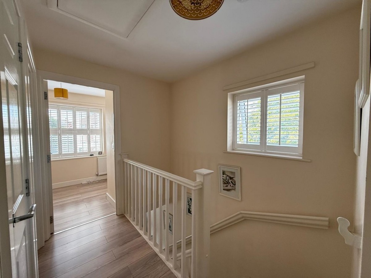 Peel Gardens, Mansfield