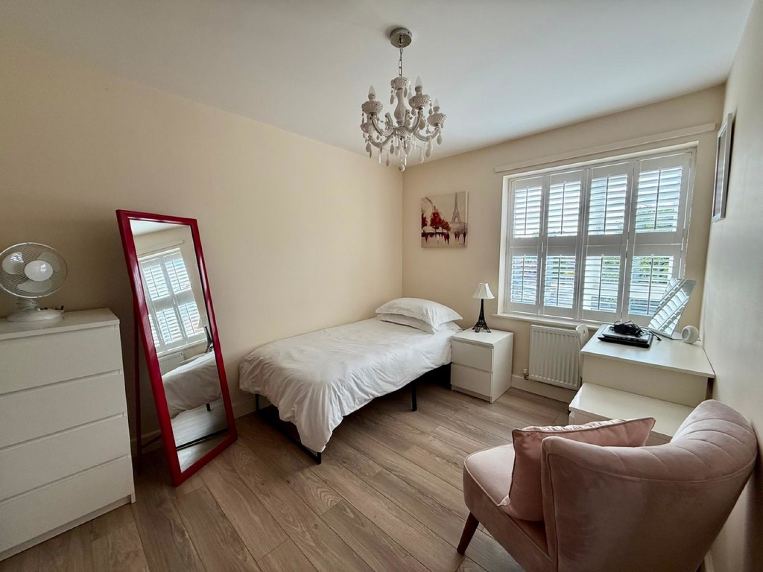 Peel Gardens, Mansfield