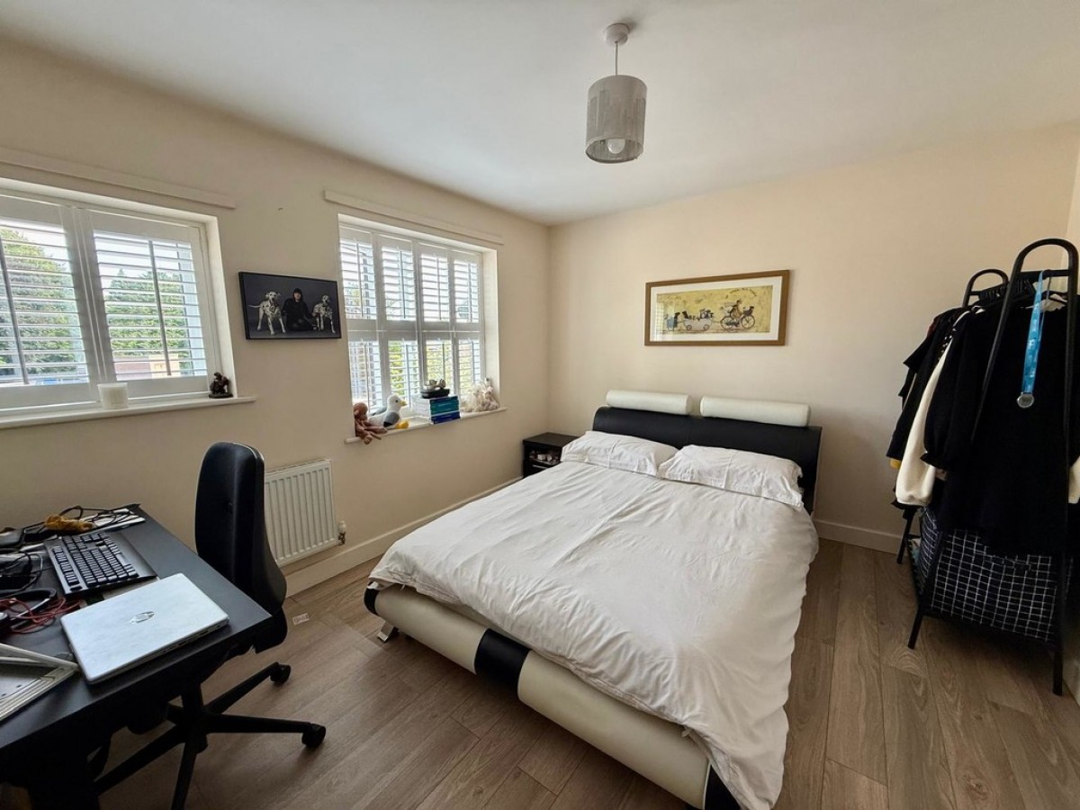 Peel Gardens, Mansfield