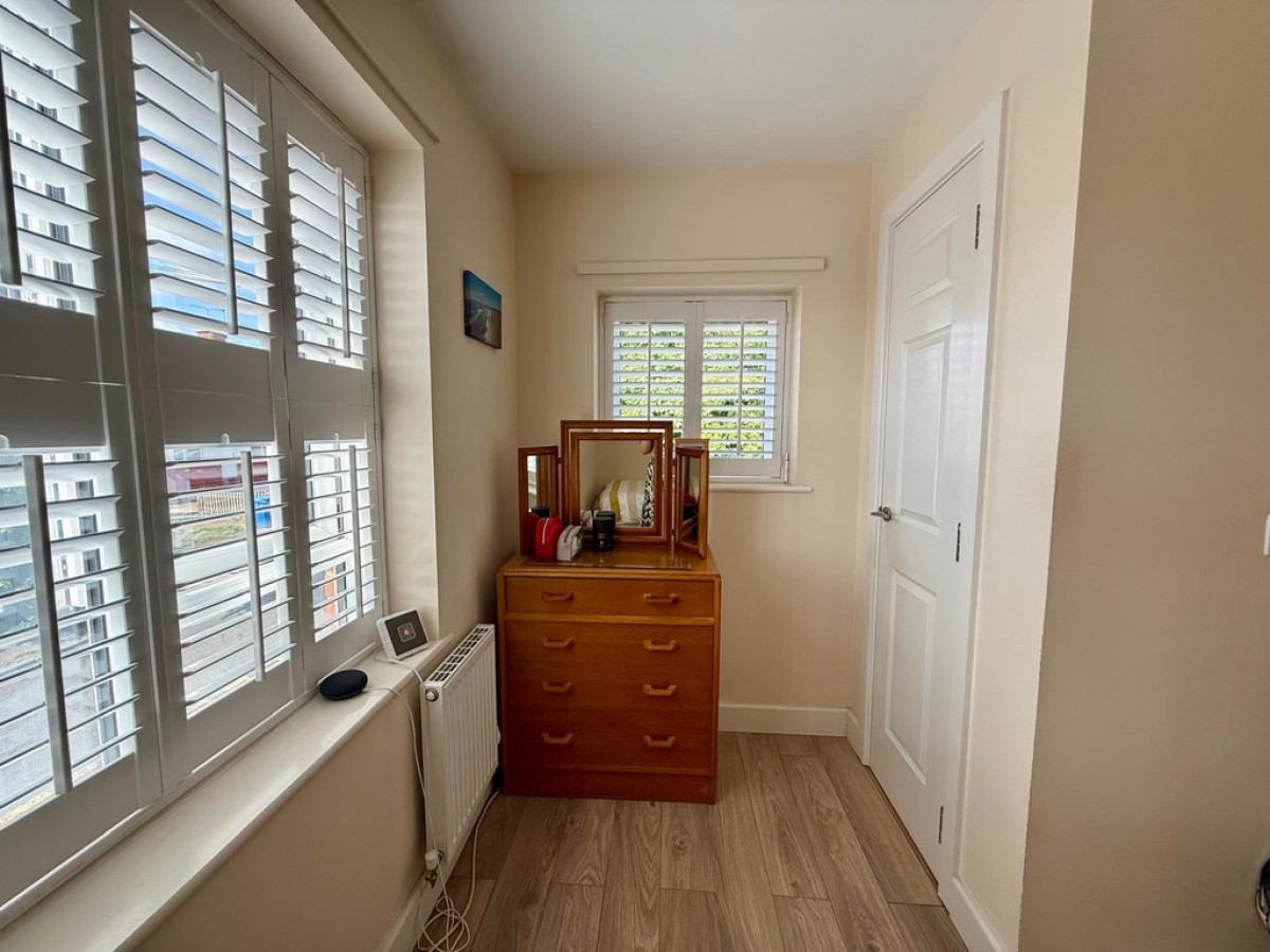 Peel Gardens, Mansfield