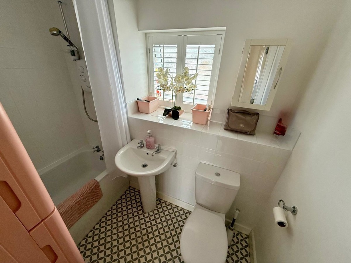 Peel Gardens, Mansfield