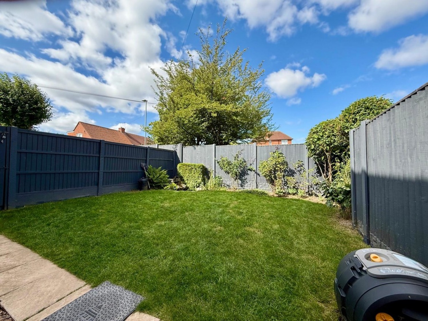 Peel Gardens, Mansfield