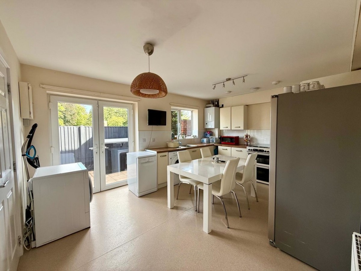 Peel Gardens, Mansfield