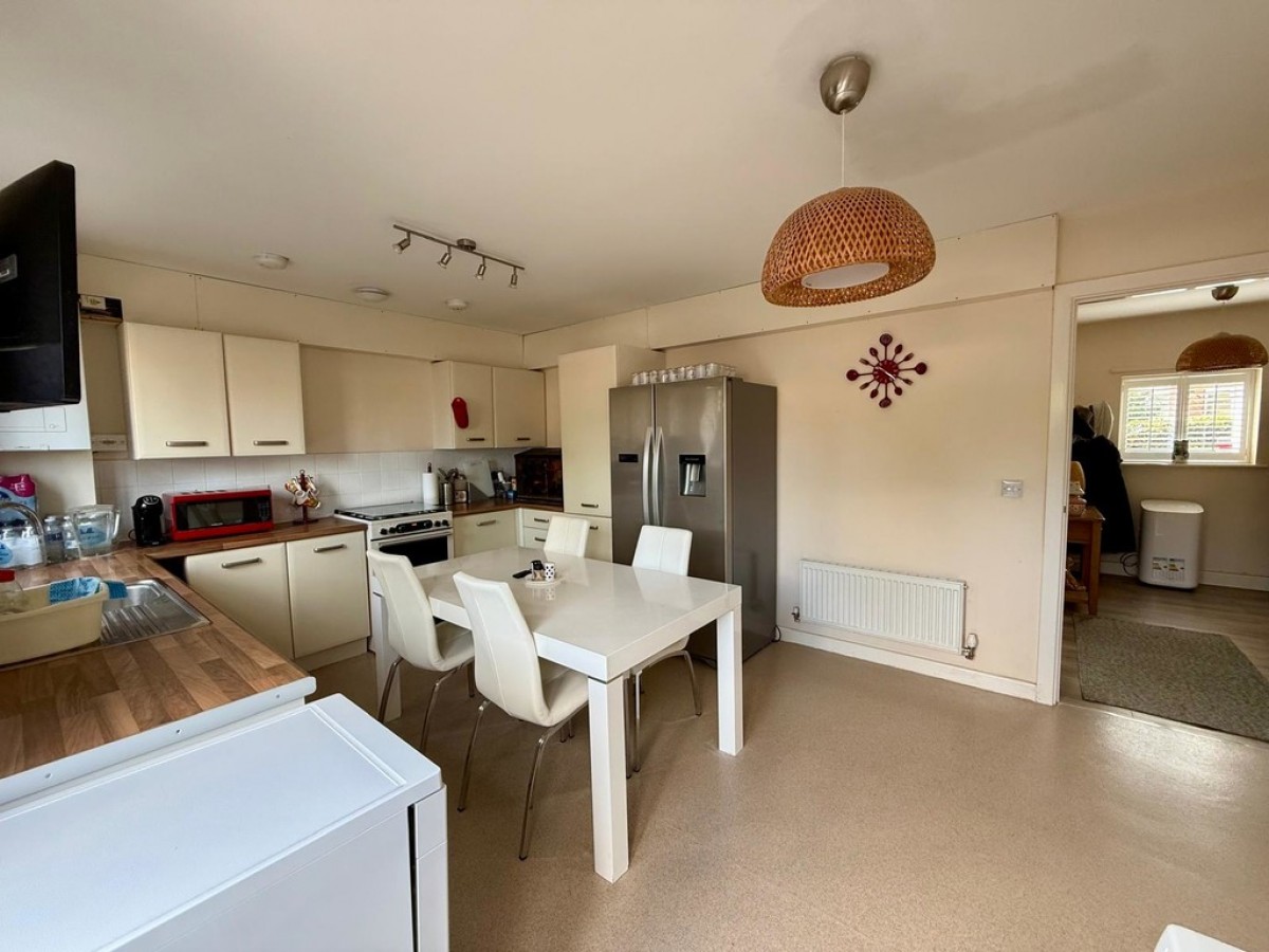 Peel Gardens, Mansfield