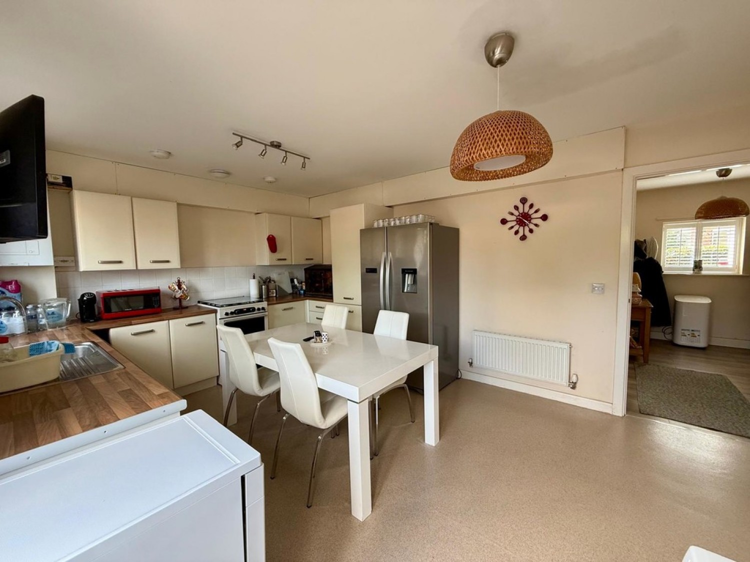 Peel Gardens, Mansfield