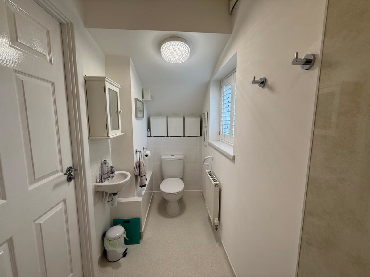 Peel Gardens, Mansfield