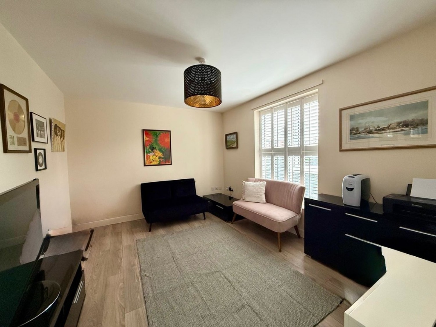 Peel Gardens, Mansfield