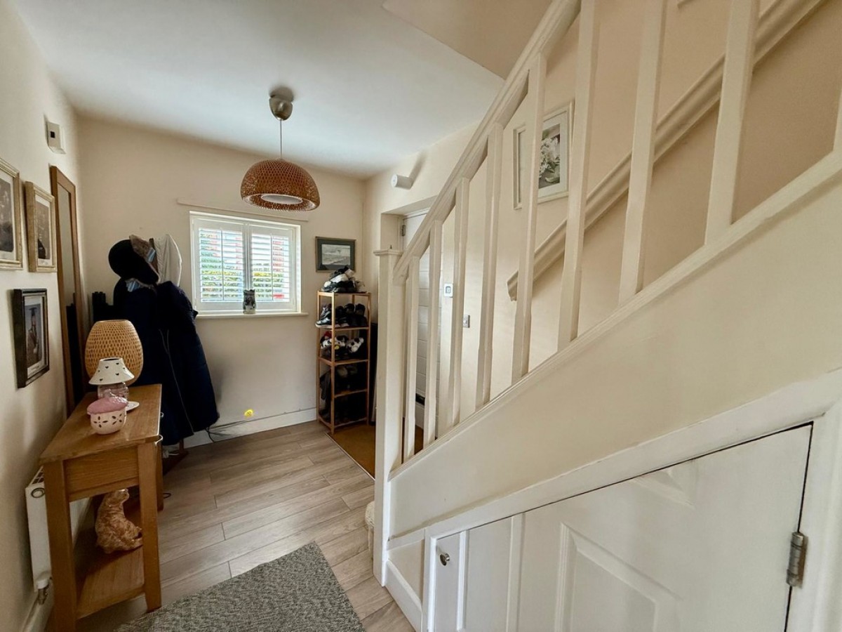 Peel Gardens, Mansfield