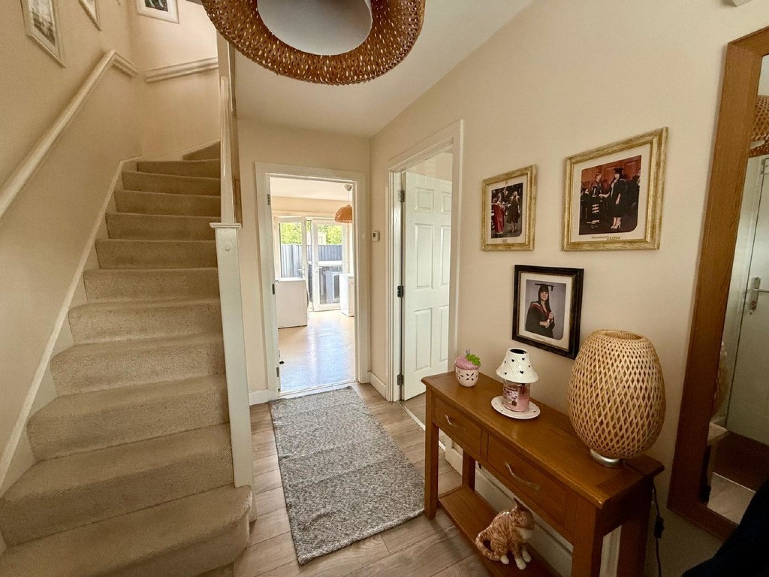 Peel Gardens, Mansfield