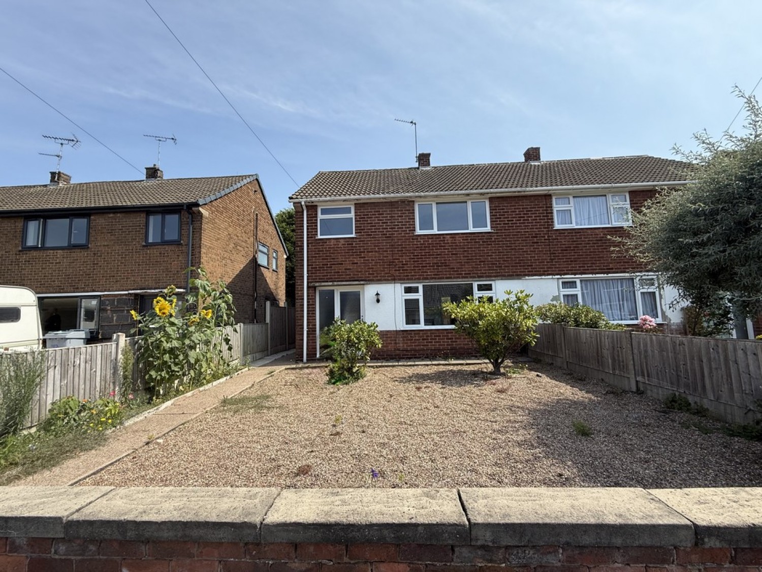 3 bedroom House for Letting Gorseway, Clipstone Village, Nottinghamshire