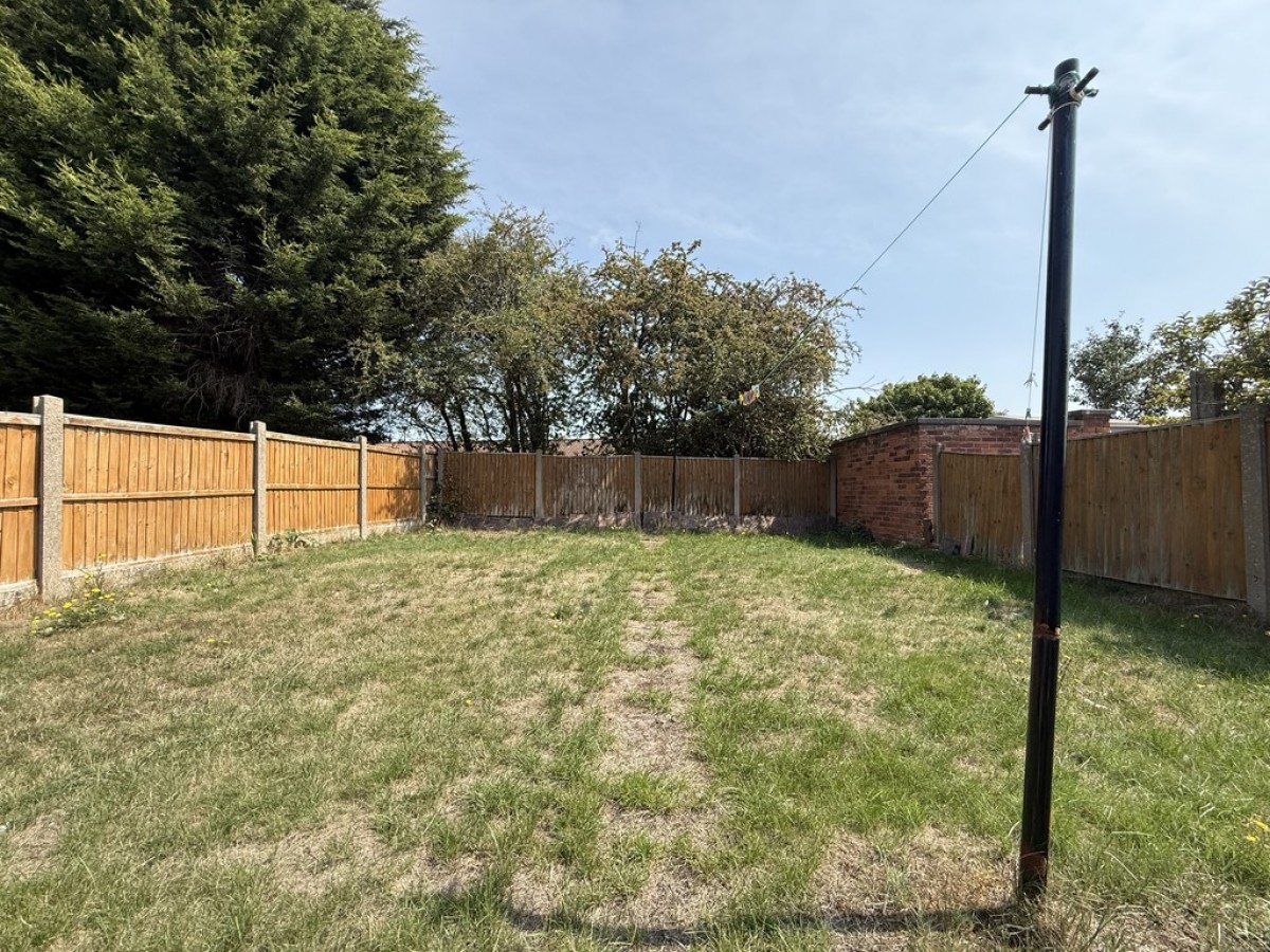 Gorseway, Clipstone Village, Nottinghamshire