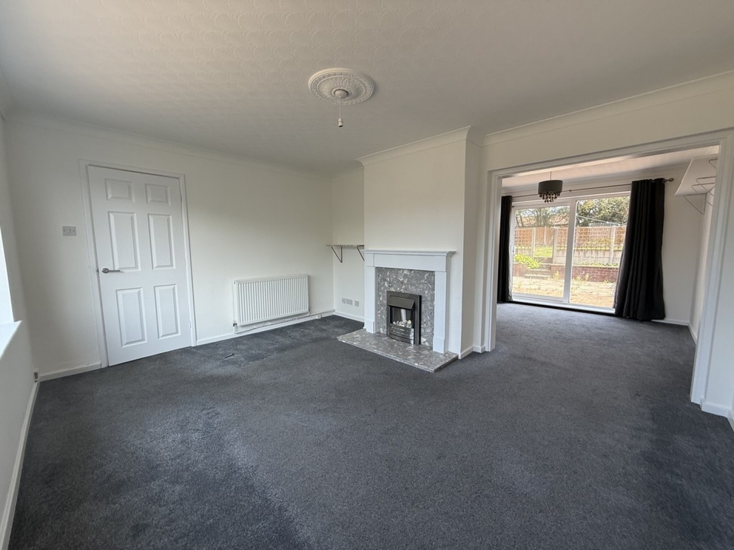 3 bedroom House for Letting Gorseway, Clipstone Village, Nottinghamshire