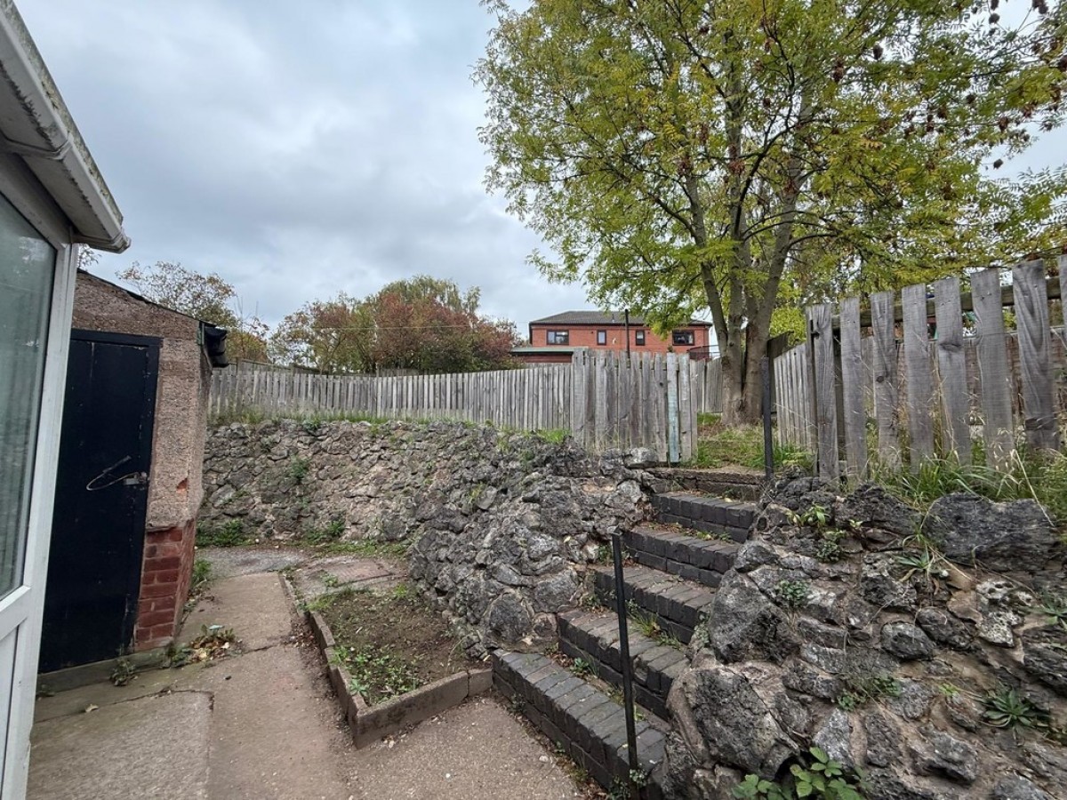 Elkesley Road, Meden Vale