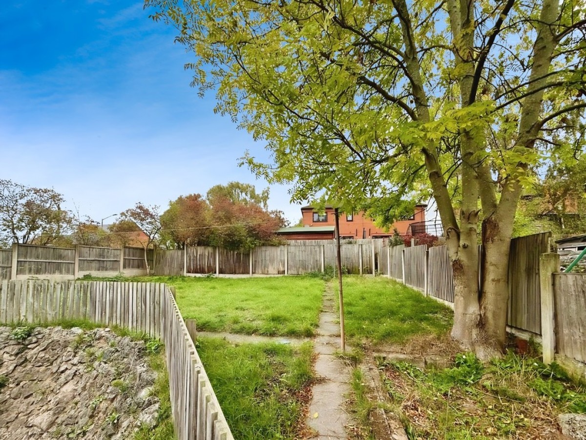 Elkesley Road, Meden Vale