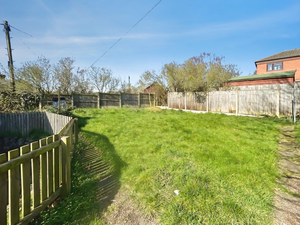 Elkesley Road, Meden Vale
