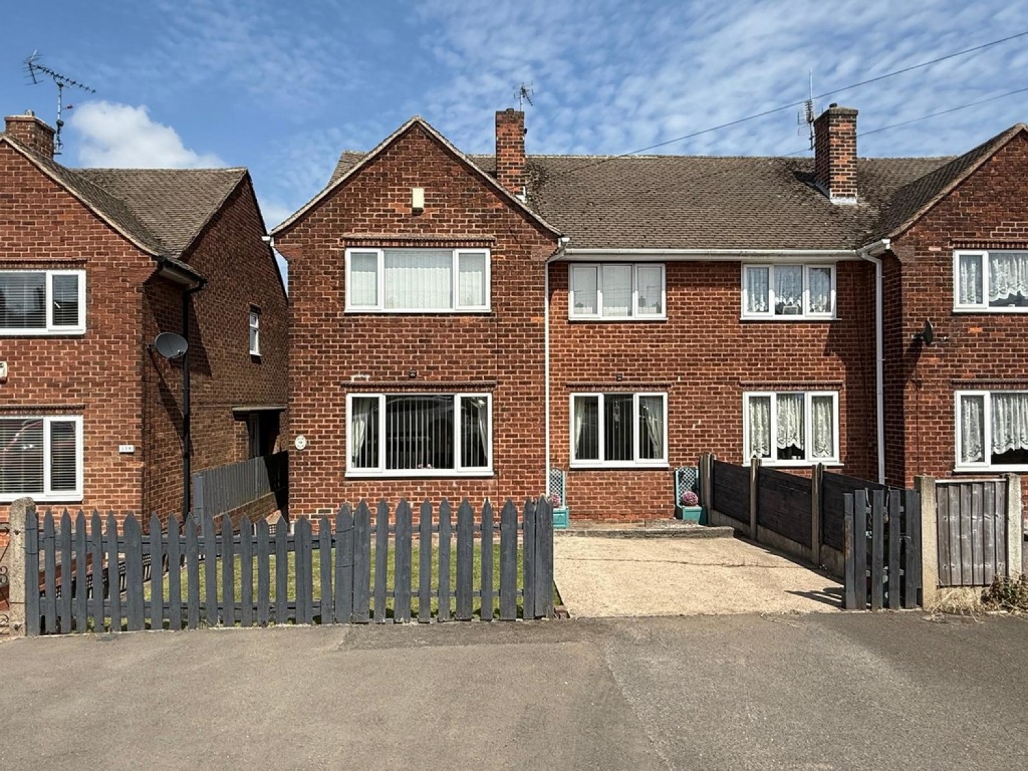 3 bedroom House for Sale Brick Kiln Lane , Mansfield