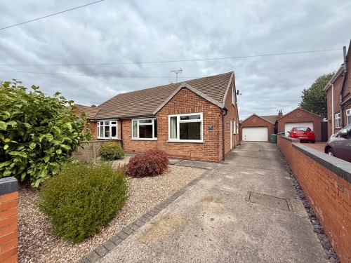Marples Avenue , Mansfield Woodhouse