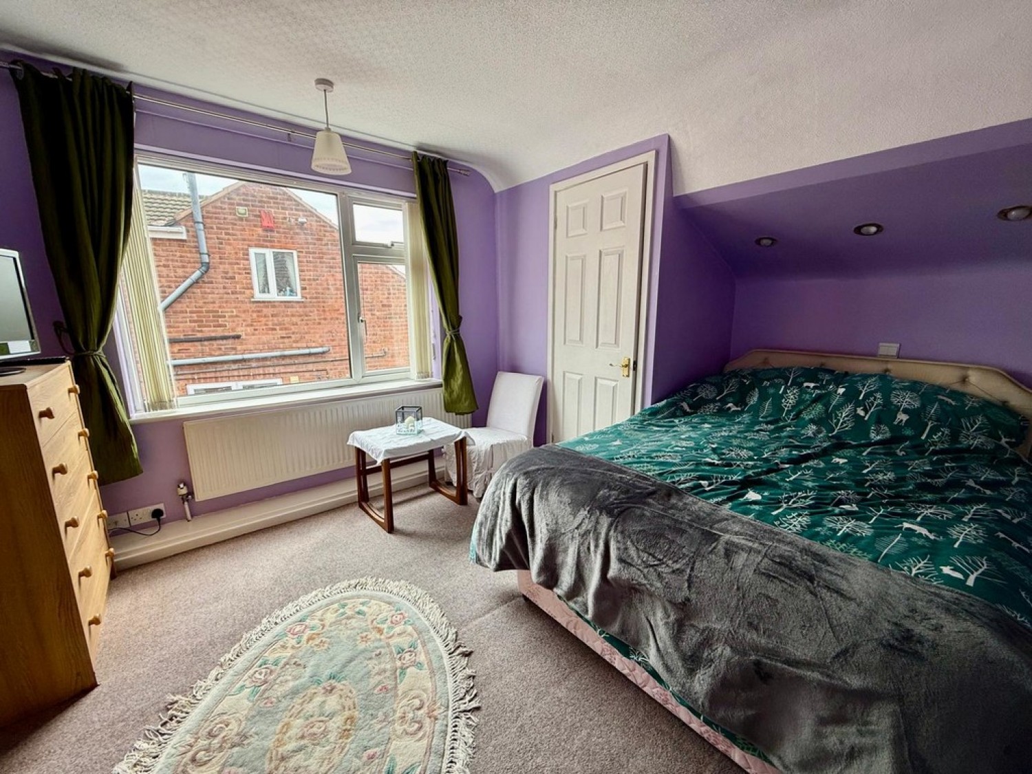 Marples Avenue , Mansfield Woodhouse
