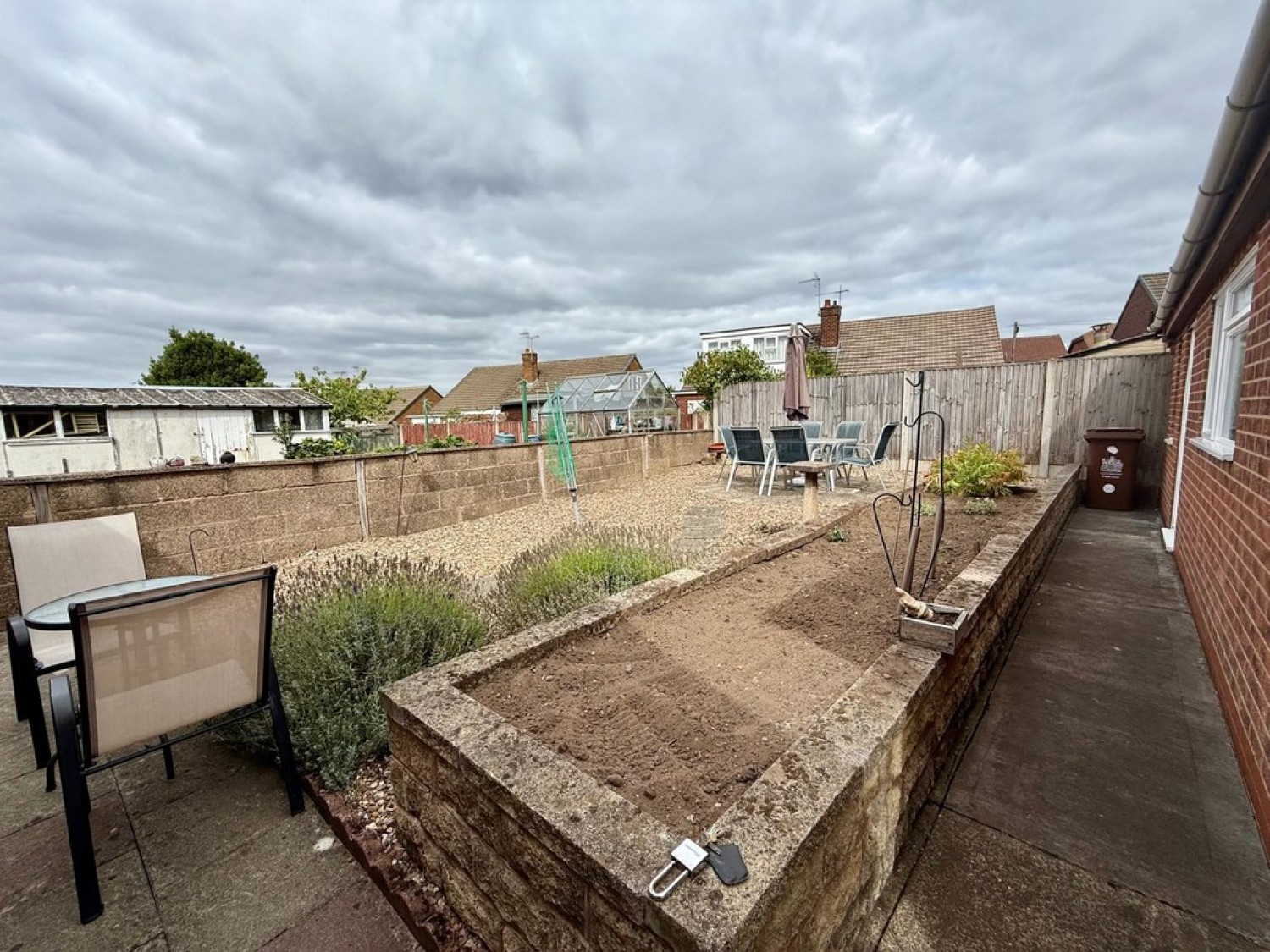 Marples Avenue , Mansfield Woodhouse
