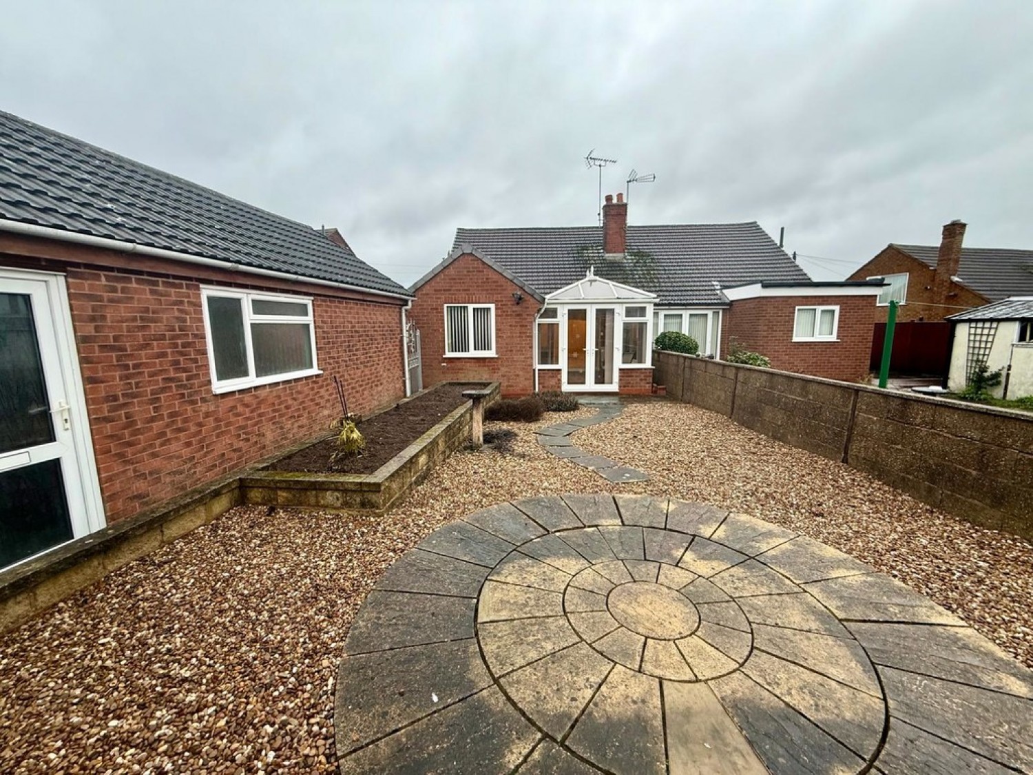 3 bedroom Bungalow in Marples Avenue , Mansfield Woodhouse