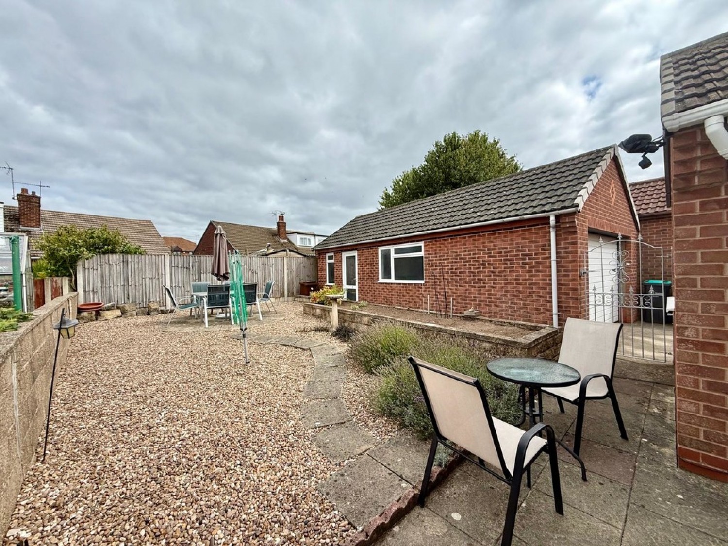 Marples Avenue , Mansfield Woodhouse