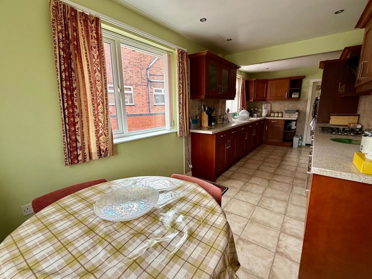 Marples Avenue , Mansfield Woodhouse