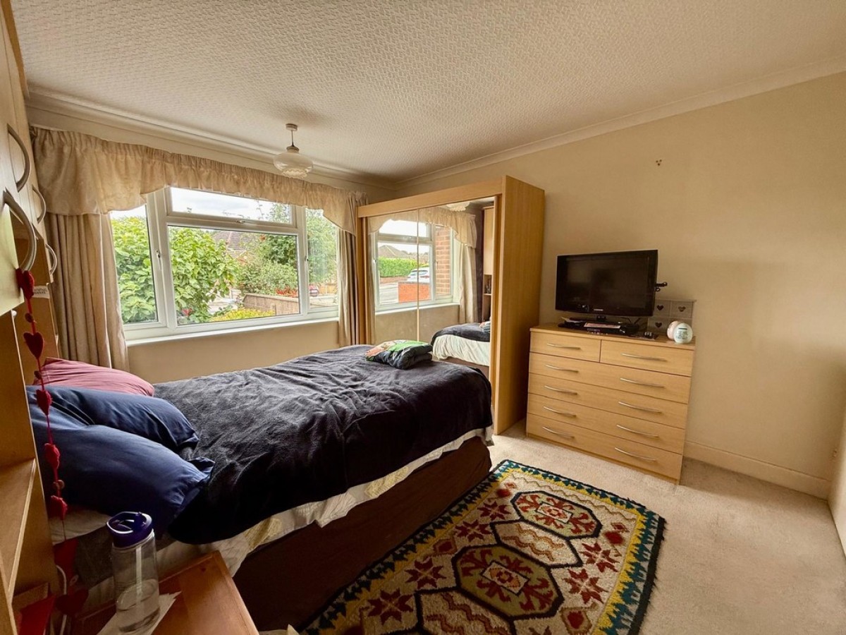 Marples Avenue , Mansfield Woodhouse