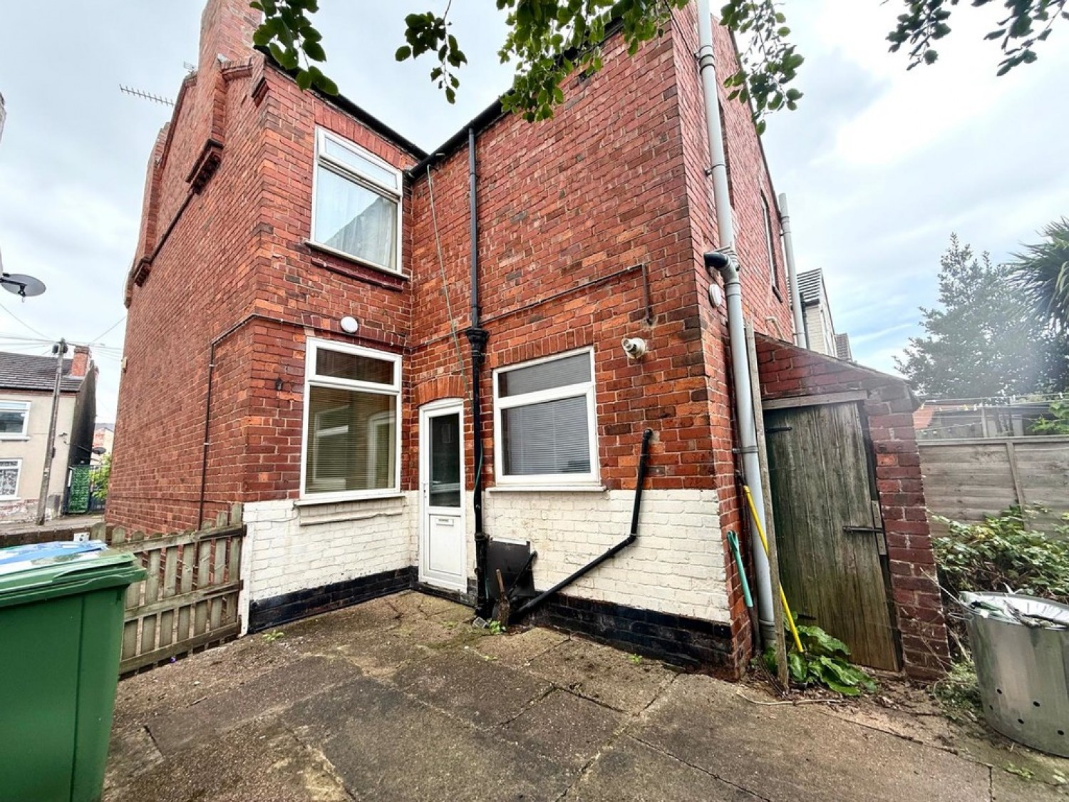 Victoria Street , Mansfield, Nottinghamshire
